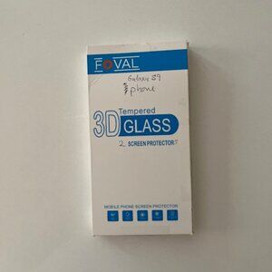Screen Protectors for Galaxy S9 Phone